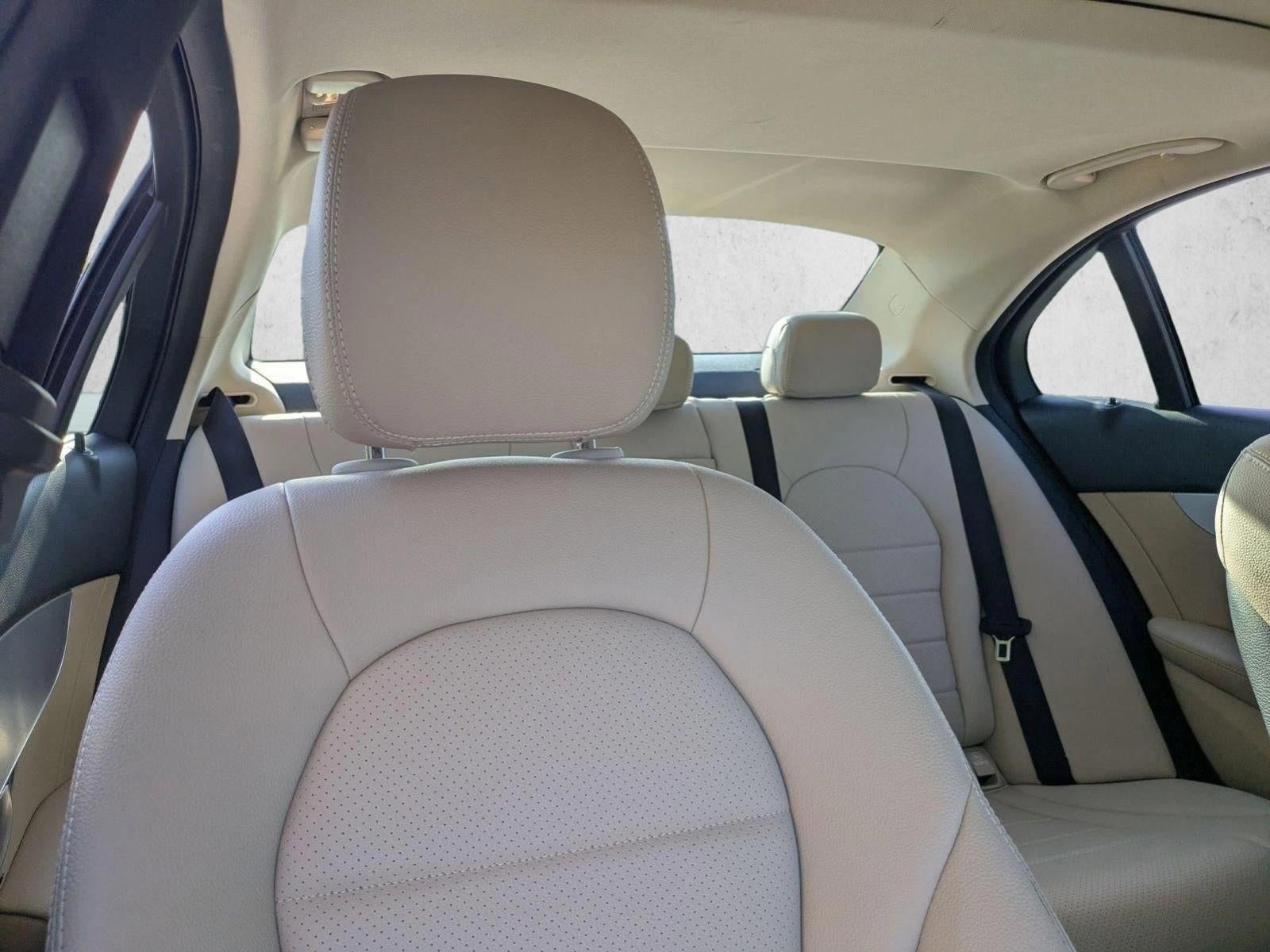 2019 Mercedes-Benz C-Class C 300 4MATIC® Sedan