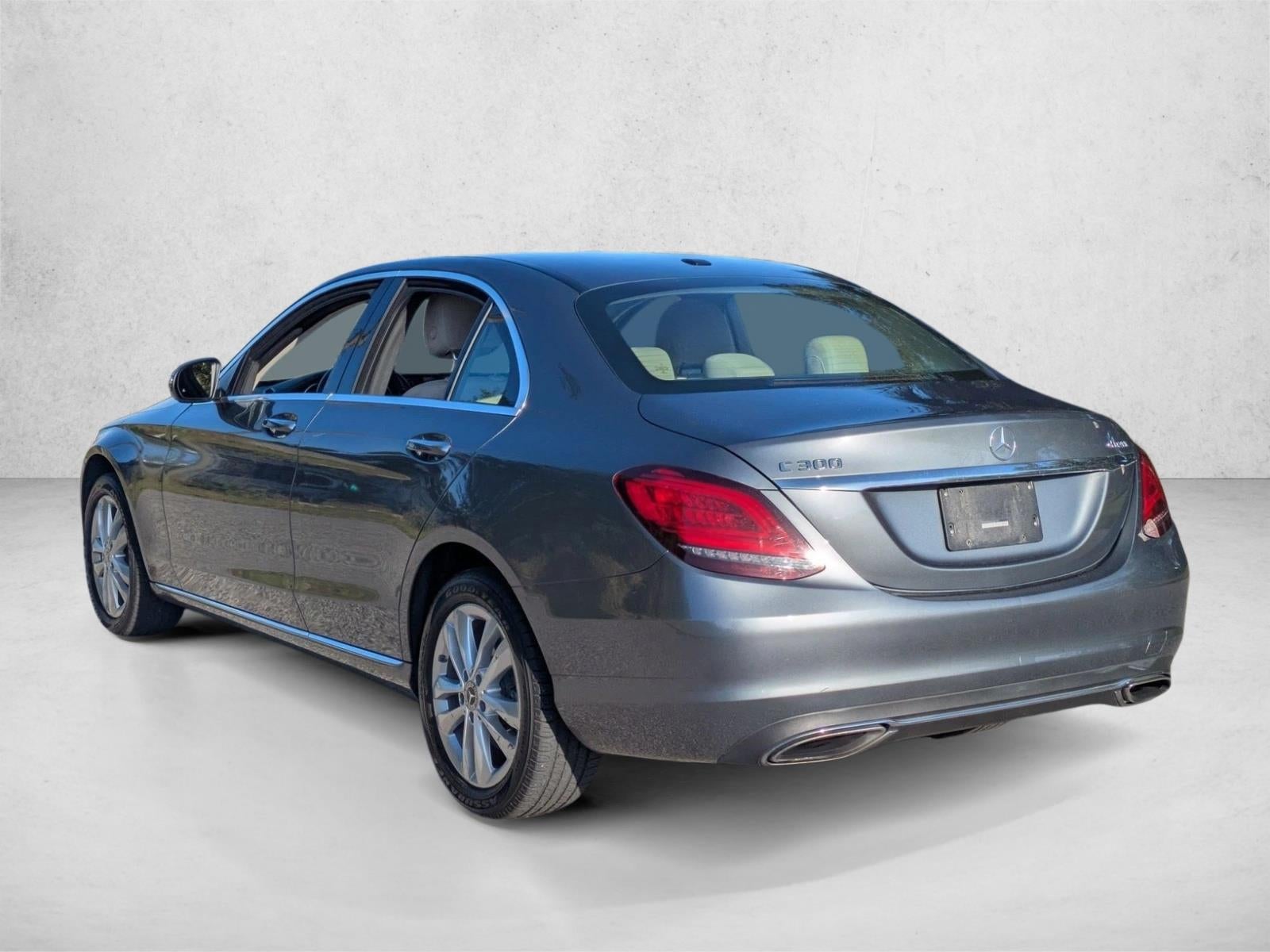2019 Mercedes-Benz C-Class C 300 4MATIC® Sedan