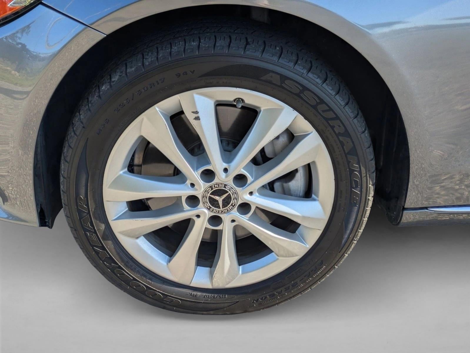 2019 Mercedes-Benz C-Class C 300 4MATIC® Sedan