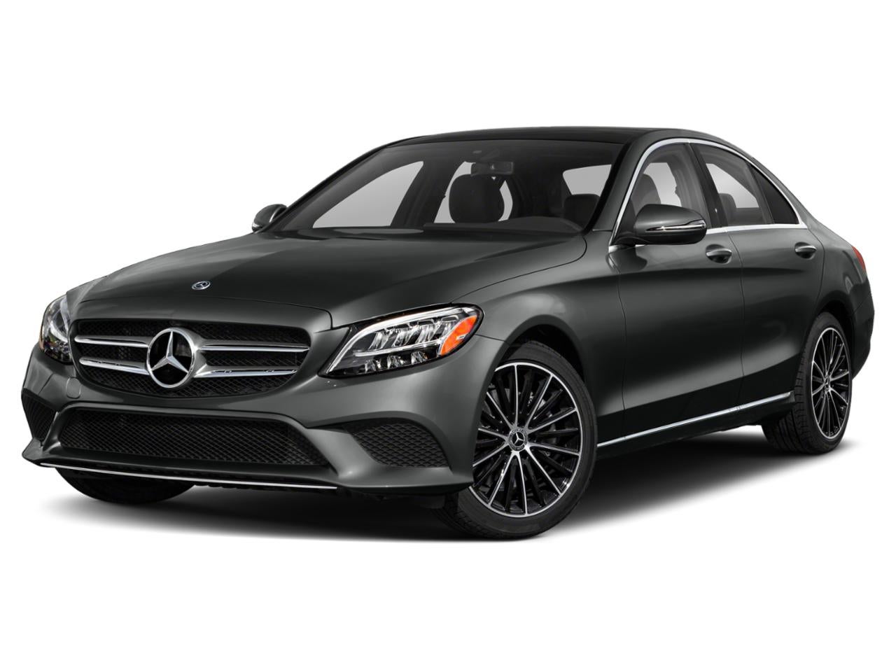 2019 Mercedes-Benz C-Class C 300 4MATIC® Sedan
