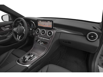2019 Mercedes-Benz C-Class C 300 4MATIC® Sedan