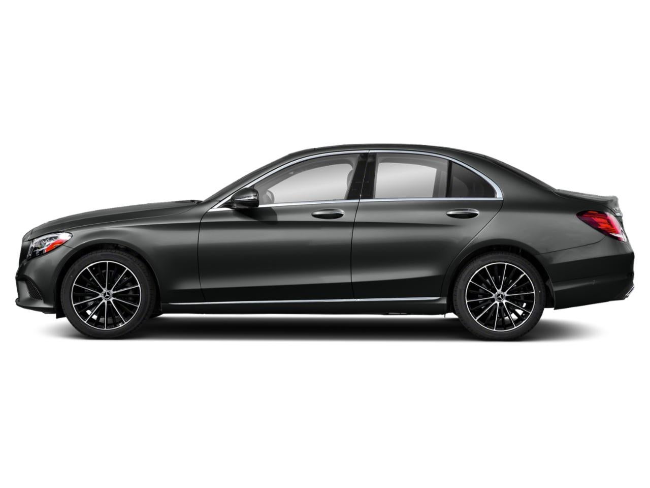 2019 Mercedes-Benz C-Class C 300 4MATIC® Sedan