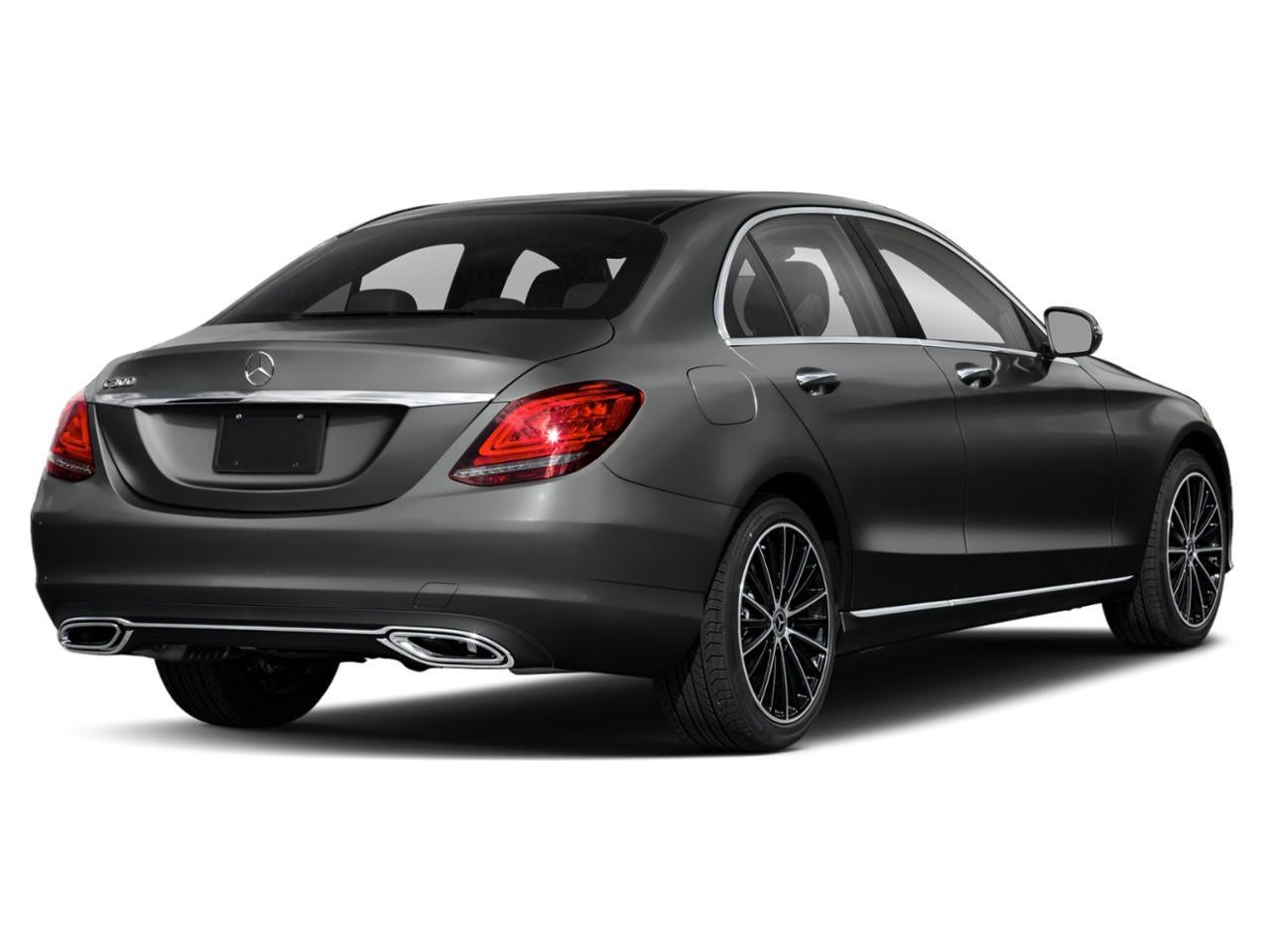 2019 Mercedes-Benz C-Class C 300 4MATIC® Sedan