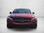 2018 Mercedes-Benz C-Class AMG® C 63 S Sedan