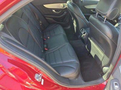 2018 Mercedes-Benz C-Class AMG® C 63 S Sedan