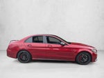 2018 Mercedes-Benz C-Class AMG® C 63 S Sedan
