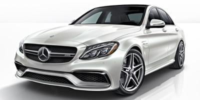 2018 Mercedes-Benz C-Class AMG® C 63 S Sedan