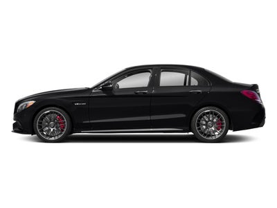 2018 Mercedes-Benz C-Class AMG® C 63 S Sedan