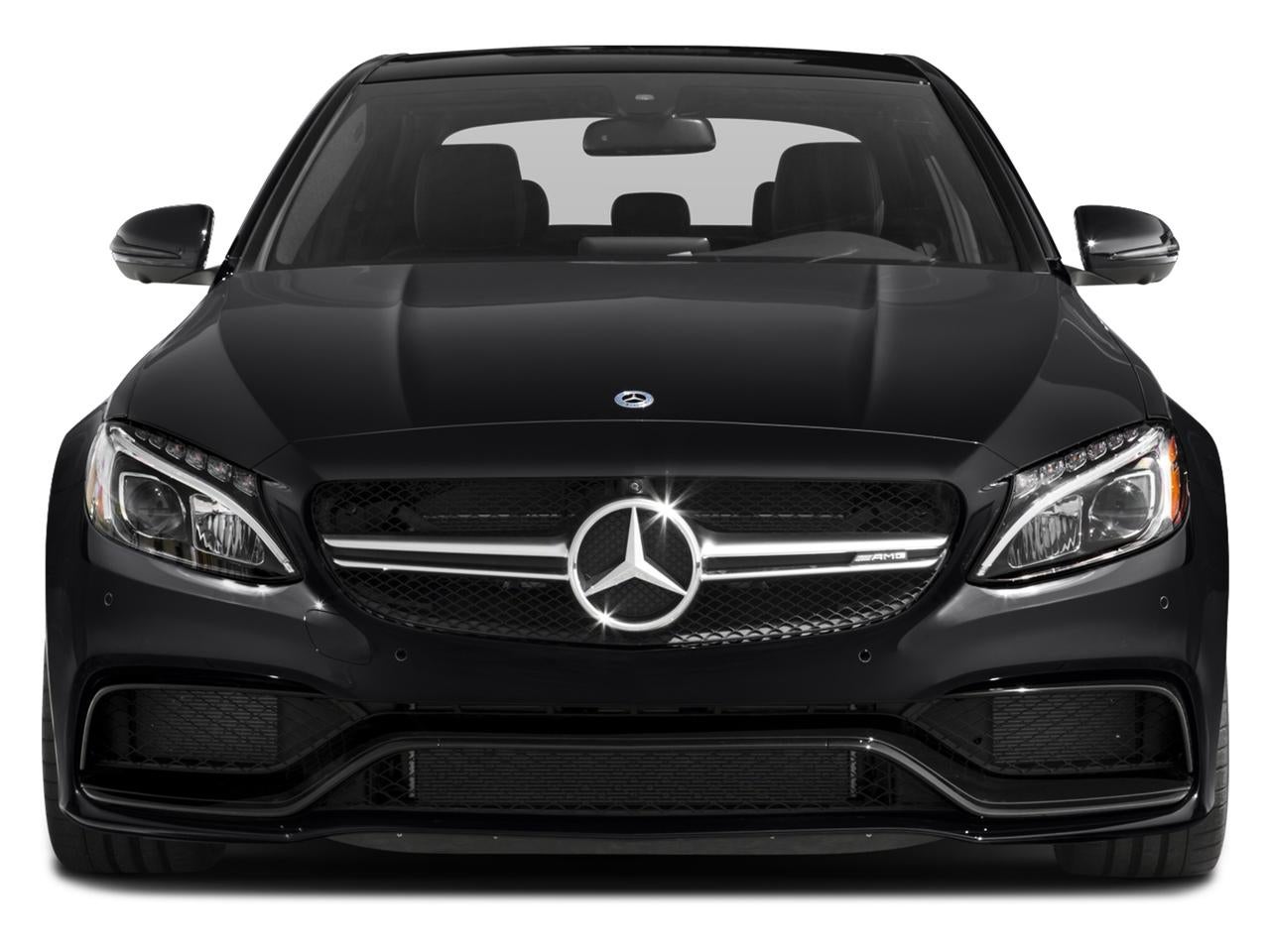 2018 Mercedes-Benz C-Class AMG® C 63 S Sedan