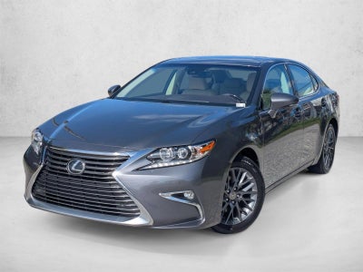 2018 Lexus ES 350 FWD