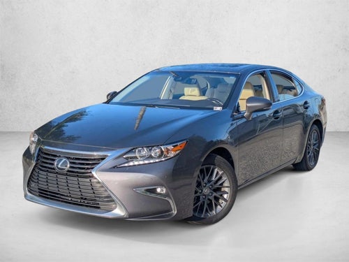 2018 Lexus ES 350 FWD