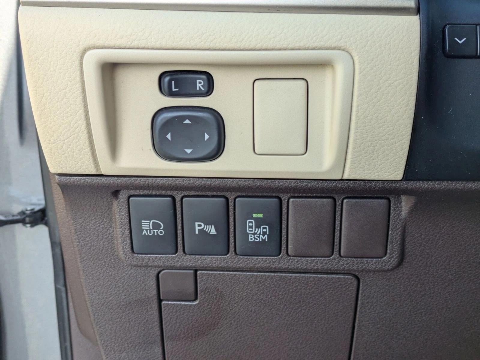 2018 Lexus ES 350 FWD