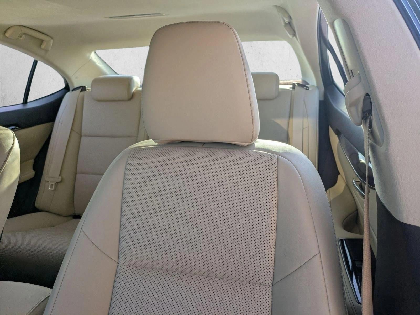 2018 Lexus ES 350 FWD