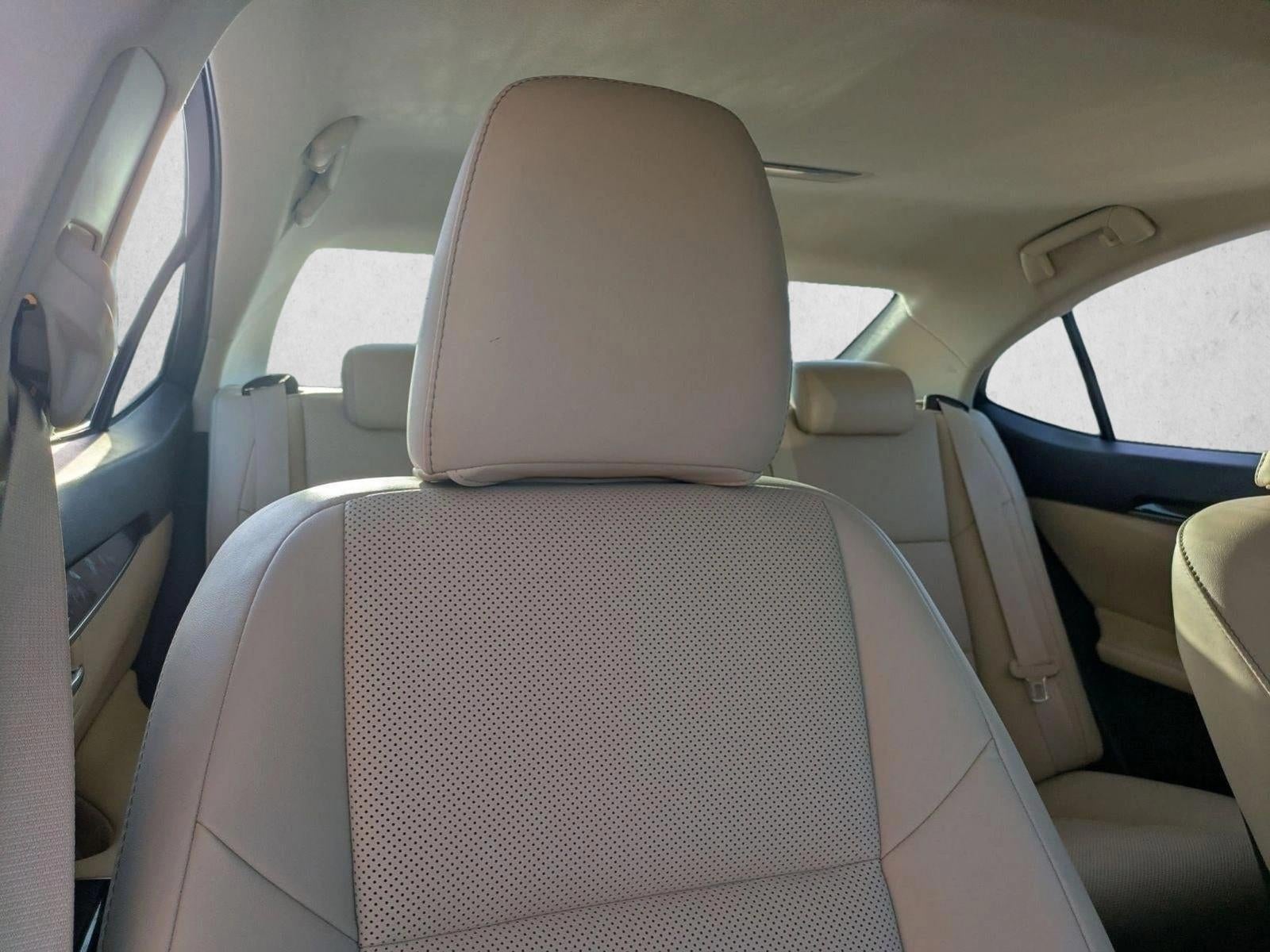 2018 Lexus ES 350 FWD