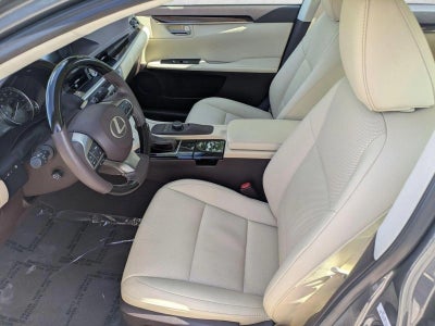 2018 Lexus ES 350 FWD