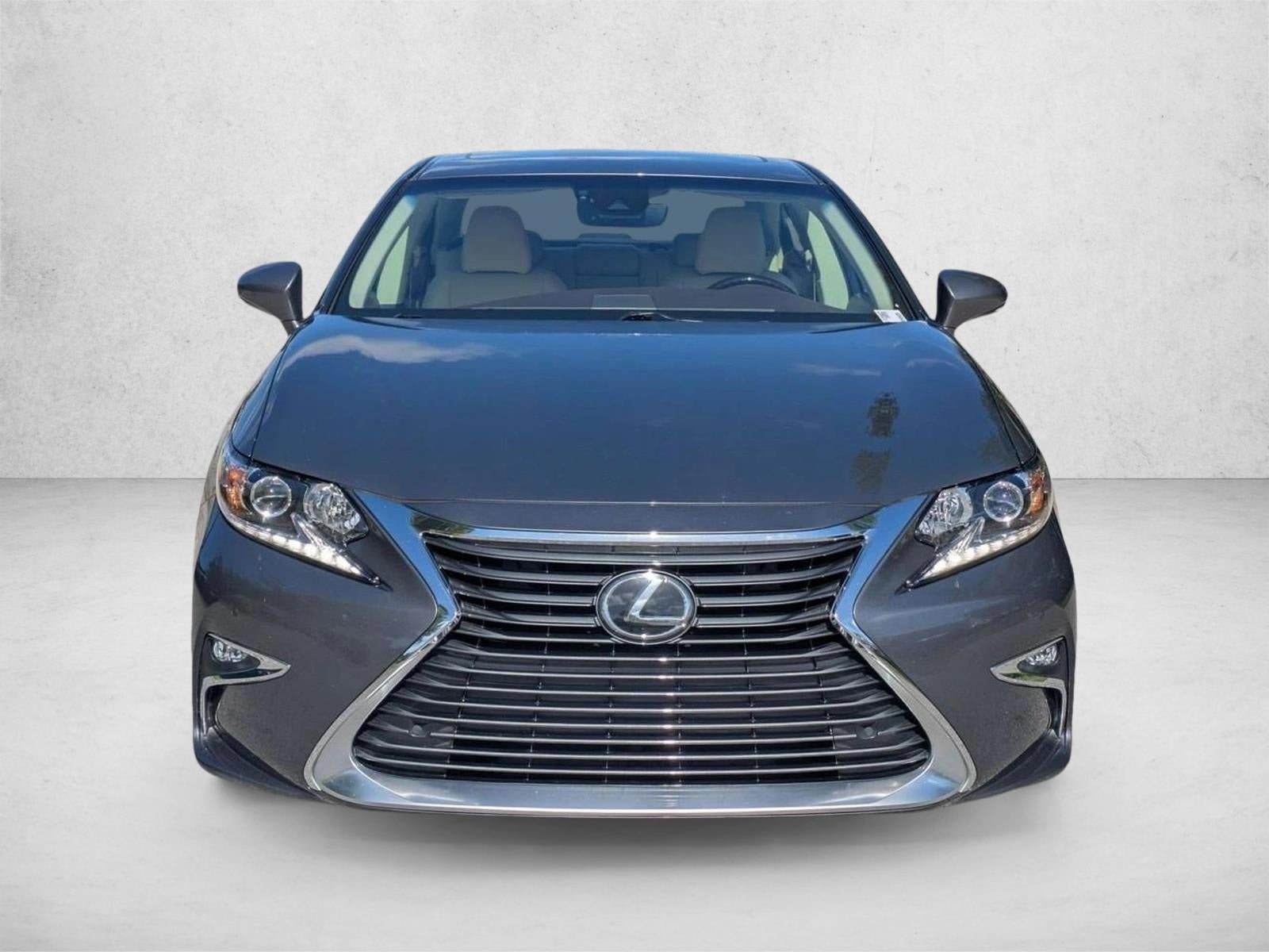 2018 Lexus ES 350 FWD