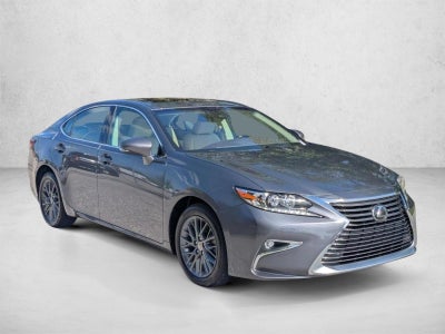 2018 Lexus ES 350 FWD