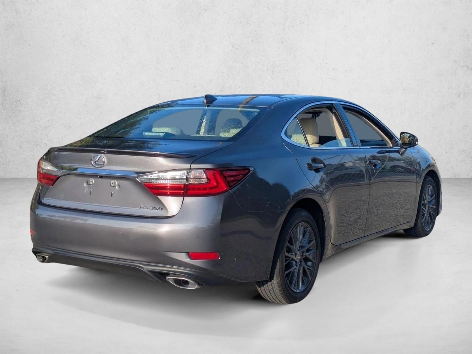 2018 Lexus ES 350 FWD