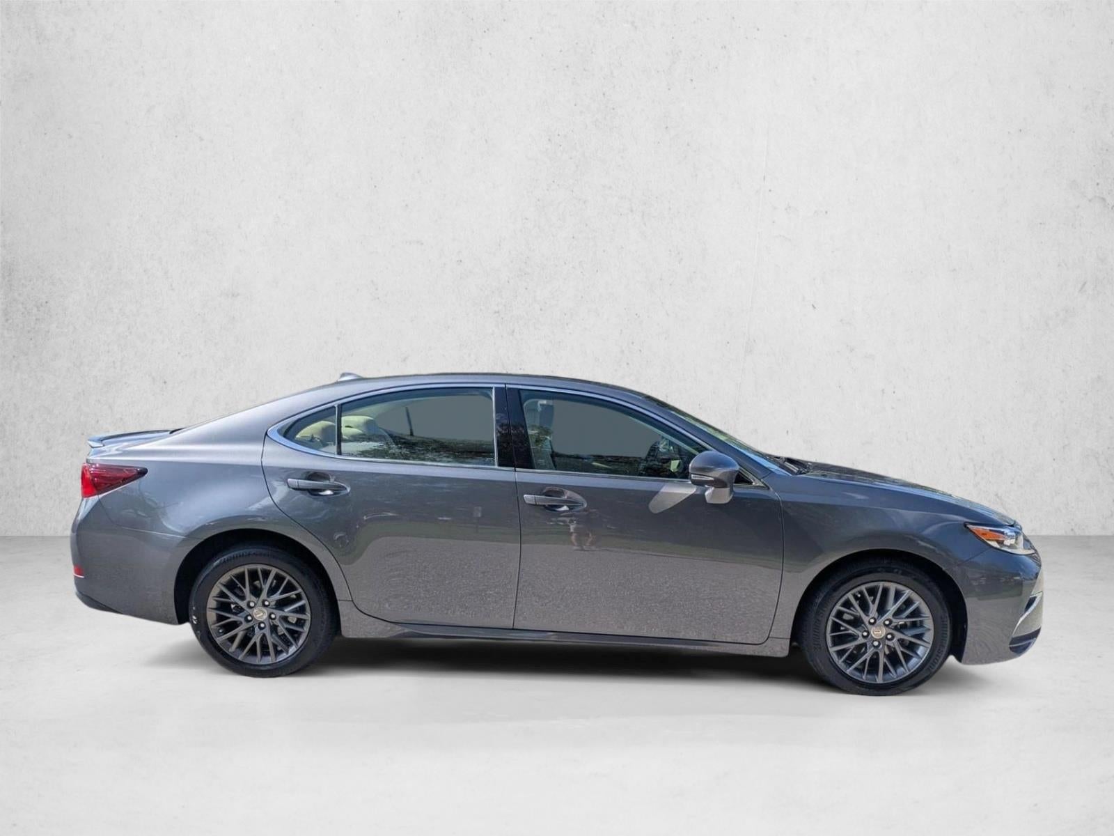 2018 Lexus ES 350 FWD