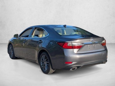 2018 Lexus ES 350 FWD