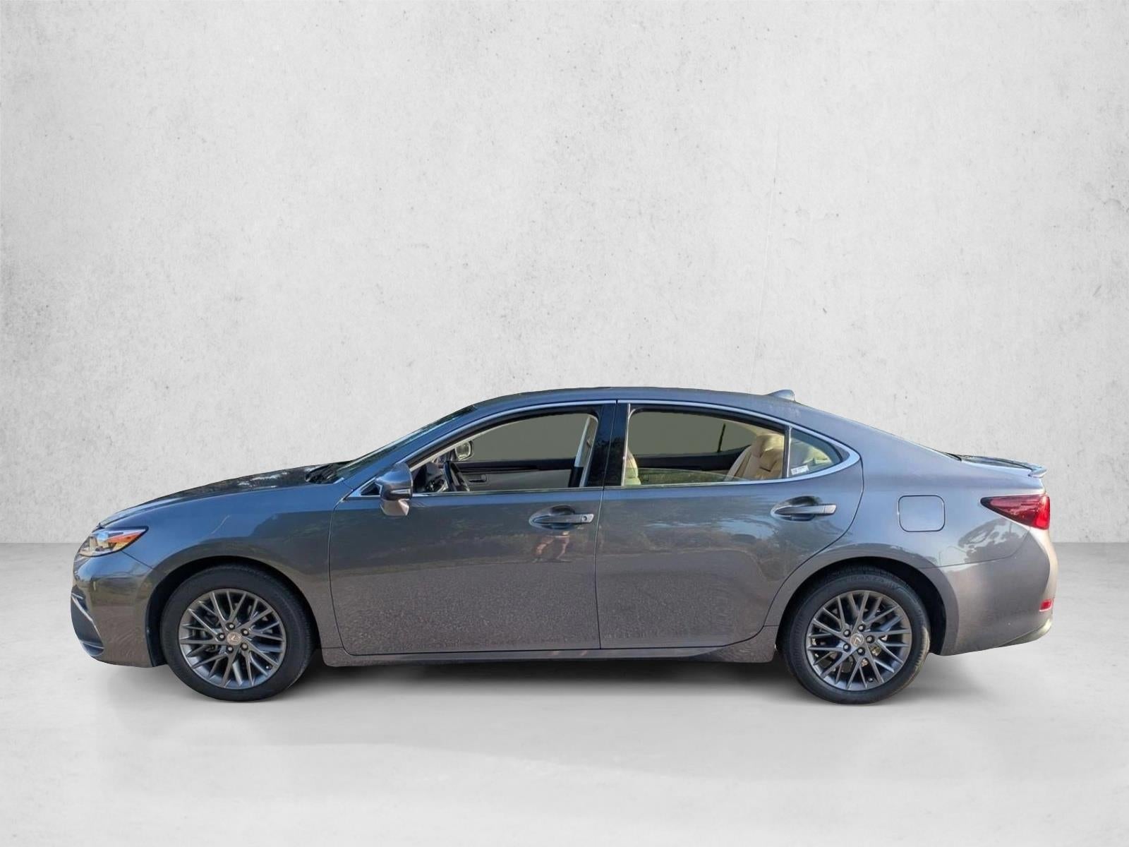 2018 Lexus ES 350 FWD