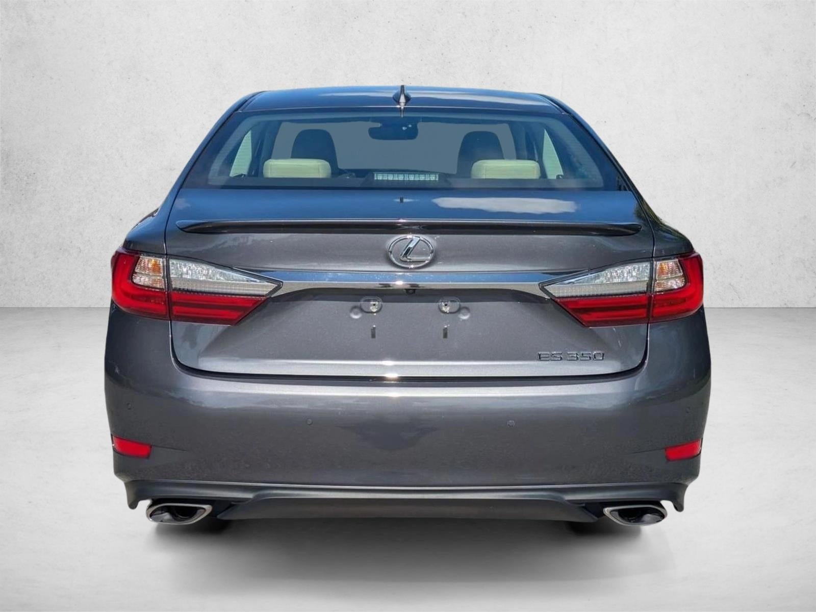 2018 Lexus ES 350 FWD