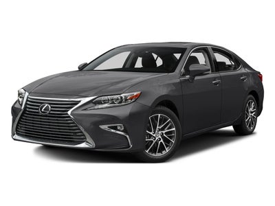 2018 Lexus ES 350 FWD