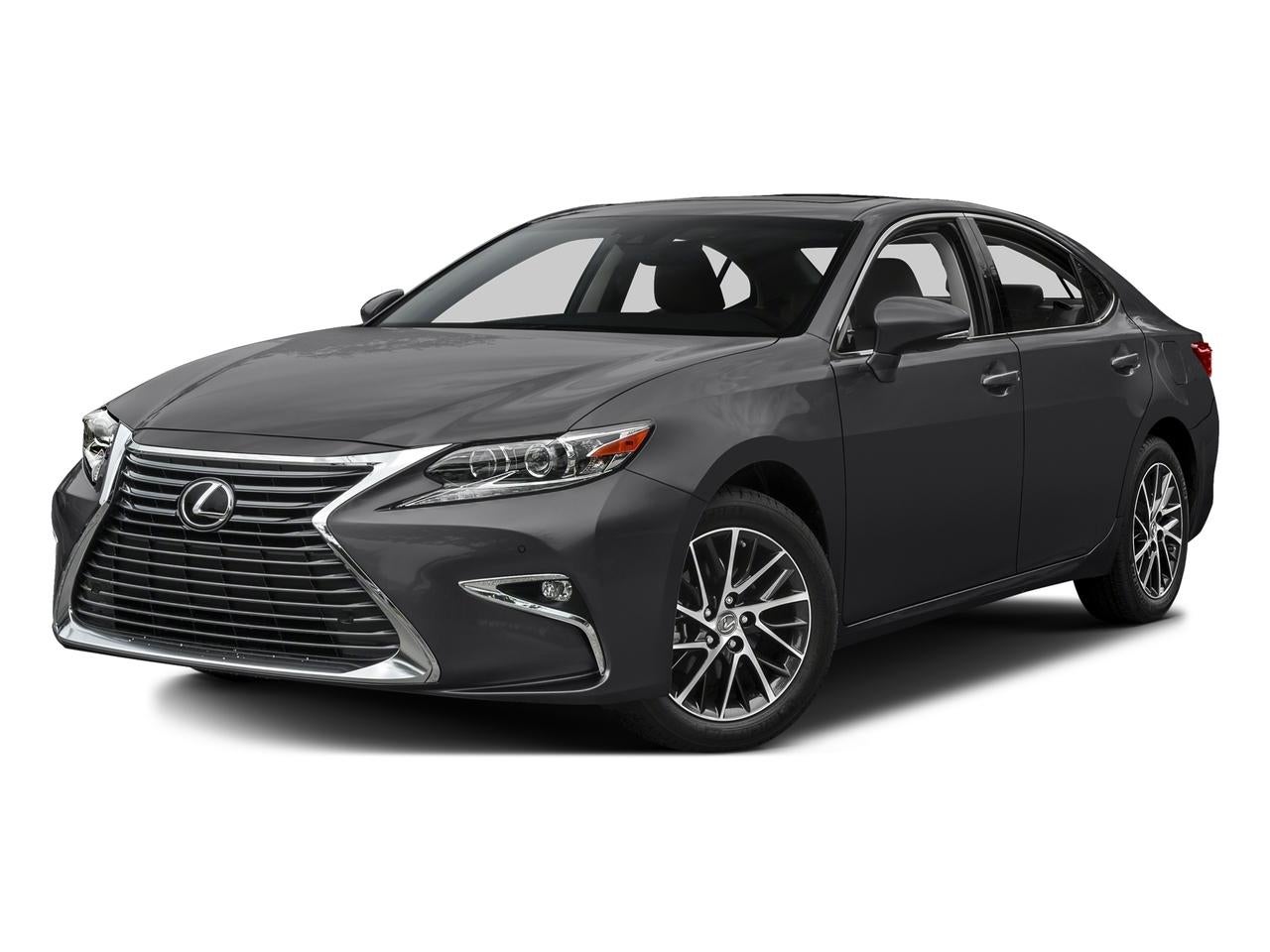 2018 Lexus ES 350 FWD
