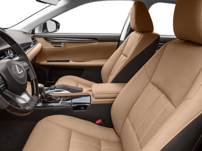 2018 Lexus ES 350 FWD