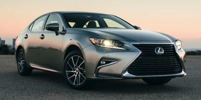 2018 Lexus ES 350 FWD