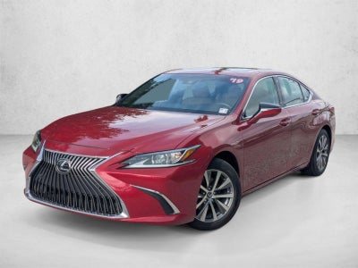 2019 Lexus ES 350 FWD