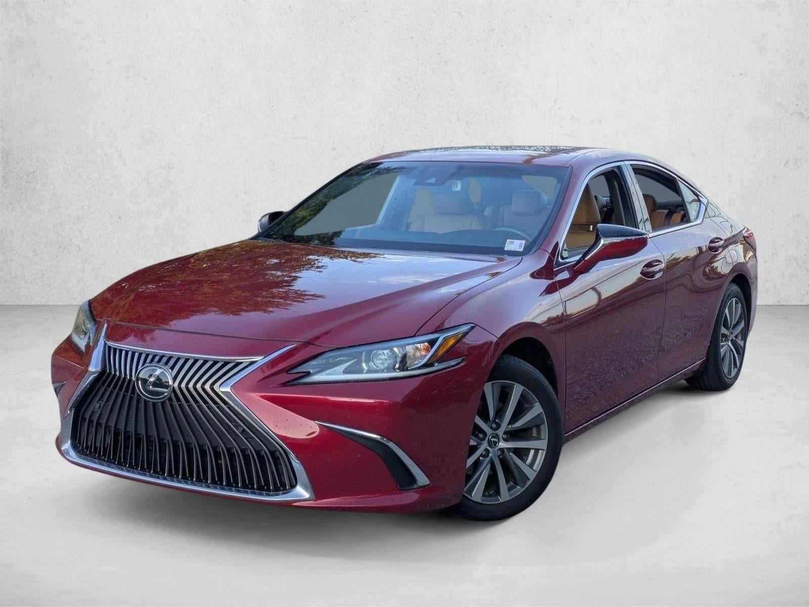 2019 Lexus ES 350 FWD