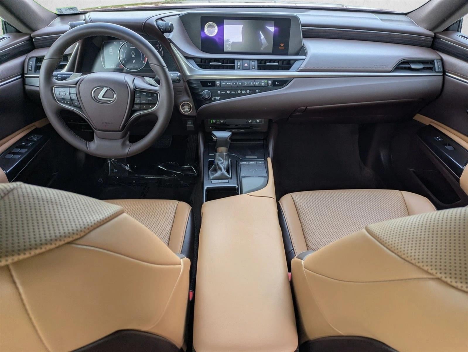 2019 Lexus ES 350 FWD