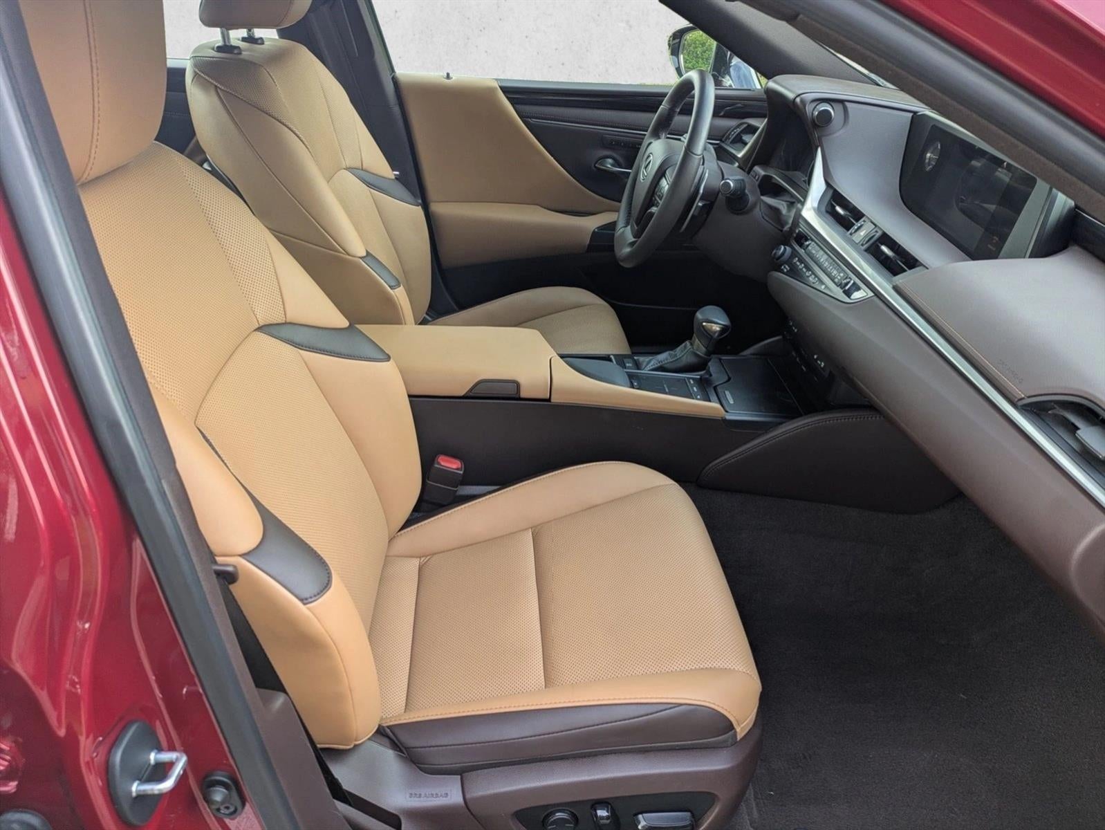 2019 Lexus ES 350 FWD