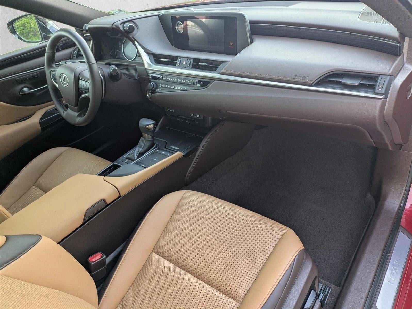 2019 Lexus ES 350 FWD