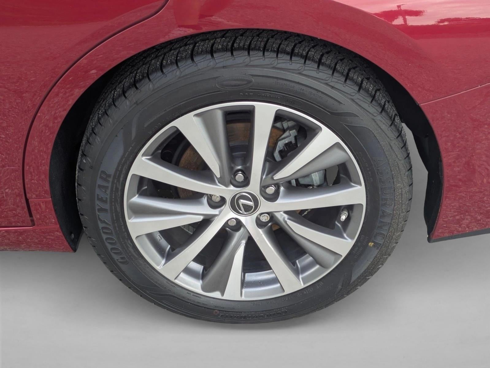 2019 Lexus ES 350 FWD