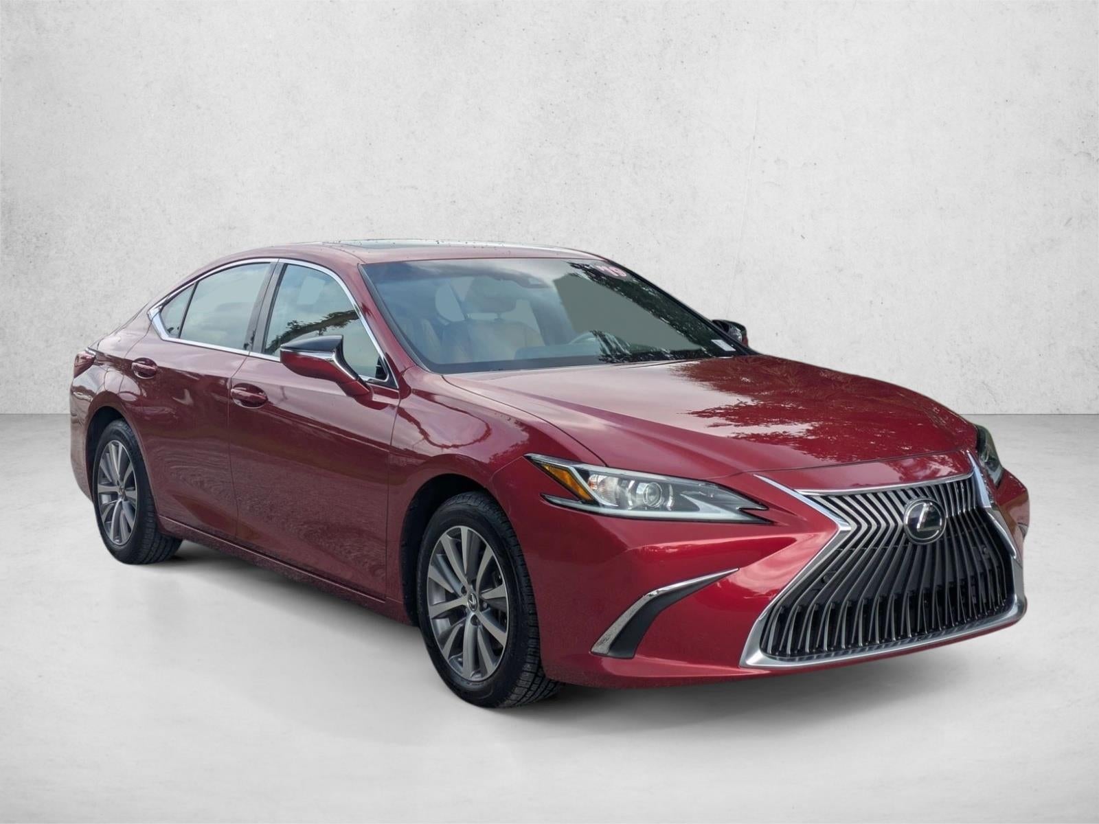 2019 Lexus ES 350 FWD