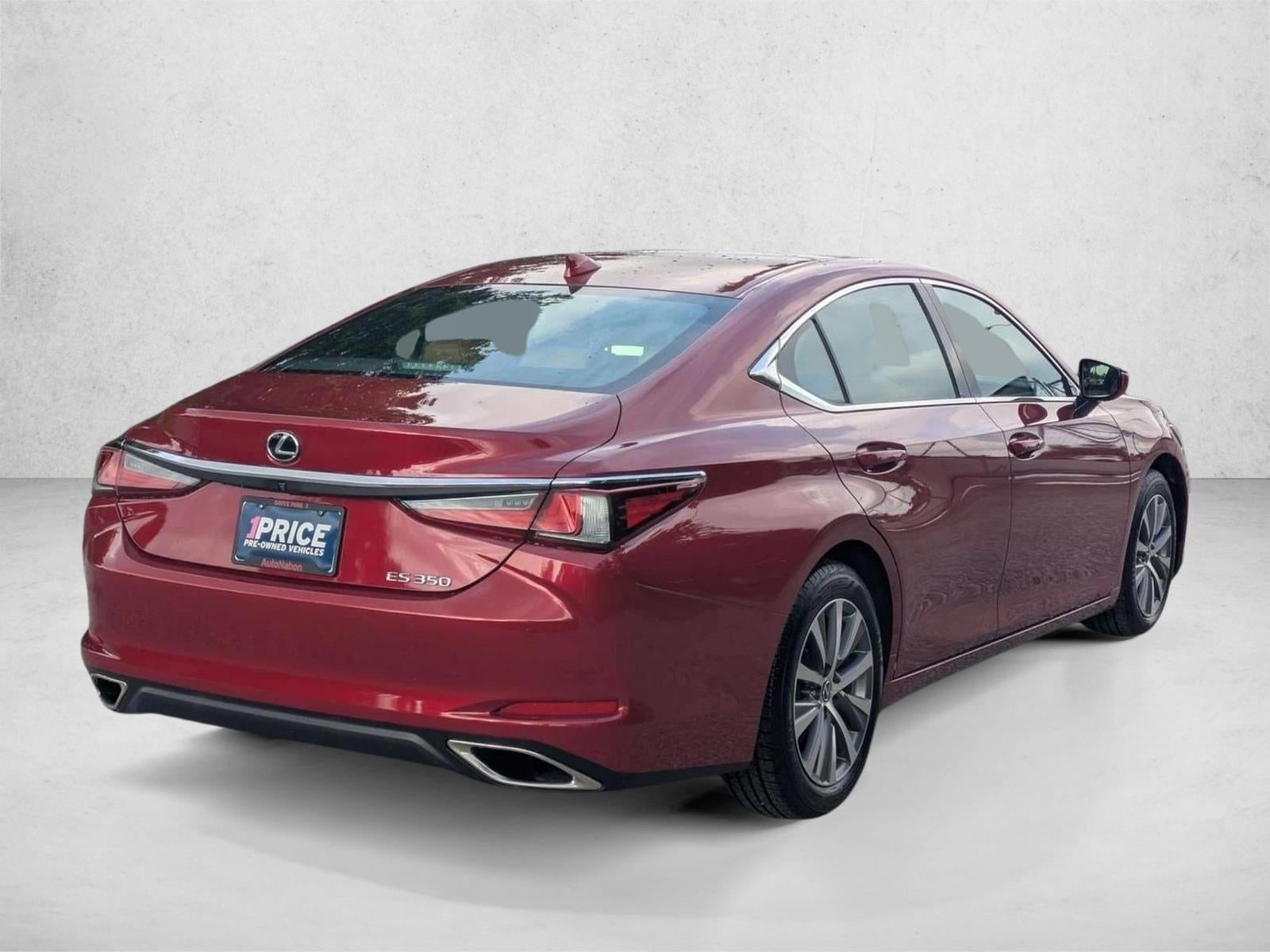 2019 Lexus ES 350 FWD