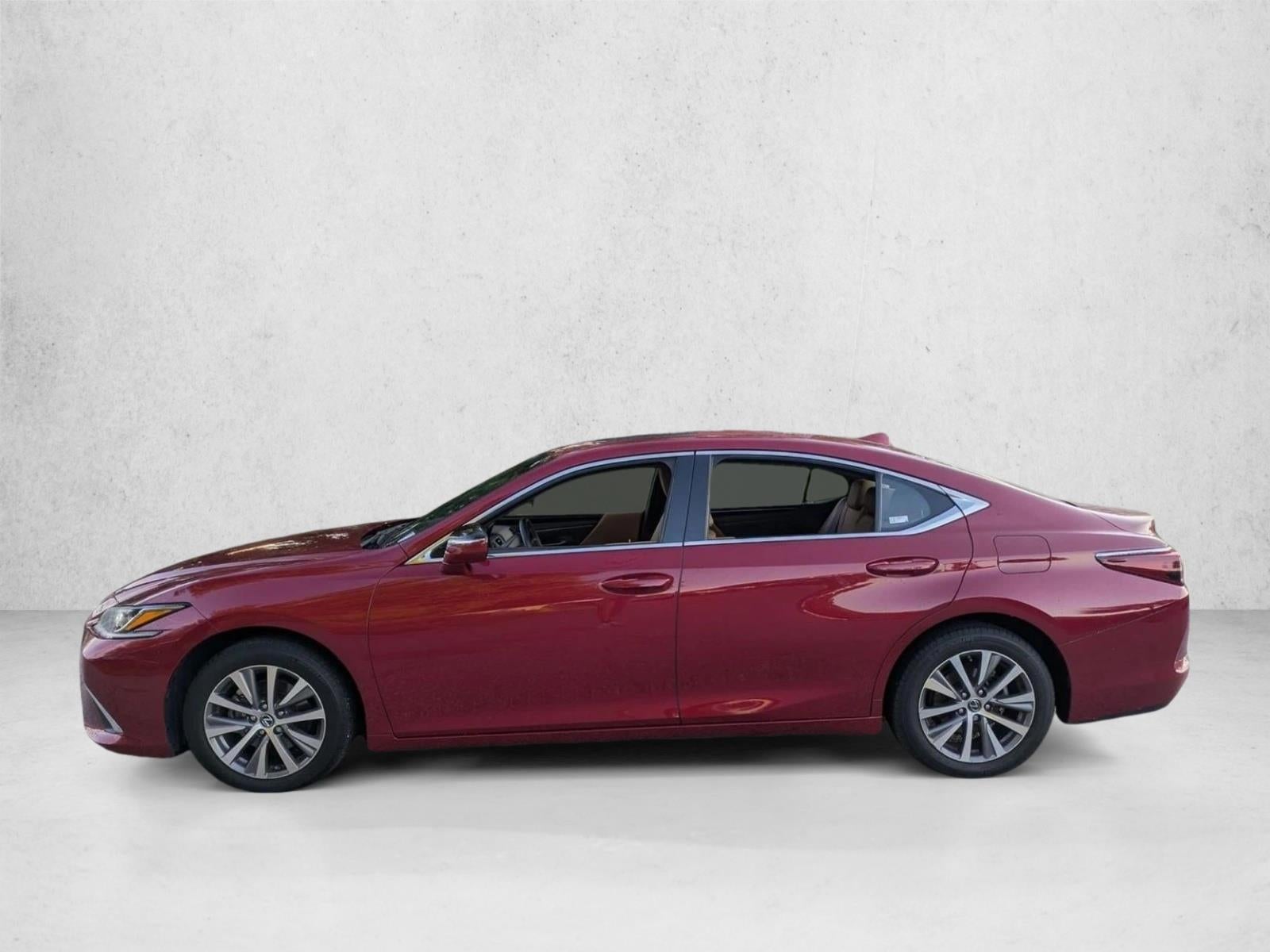 2019 Lexus ES 350 FWD