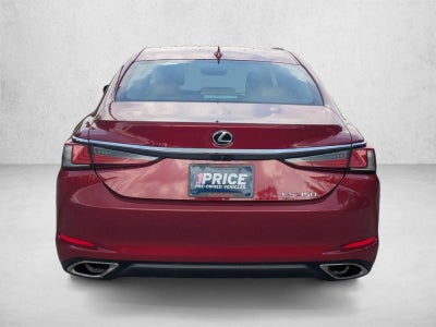 2019 Lexus ES 350 FWD