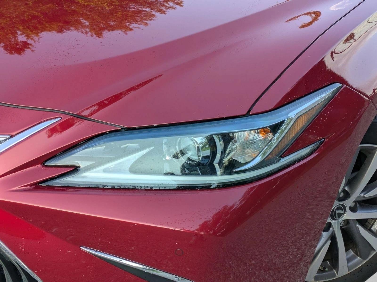 2019 Lexus ES 350 FWD