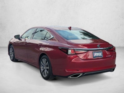 2019 Lexus ES 350 FWD