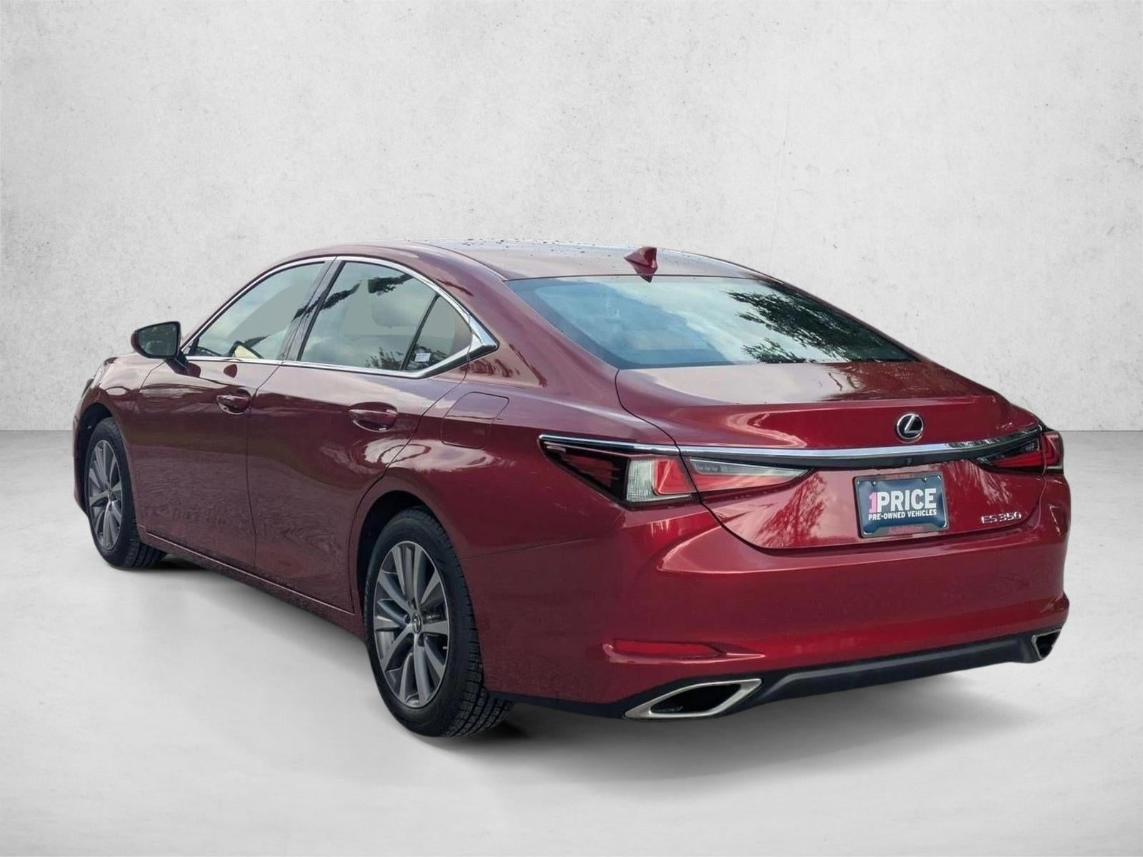 2019 Lexus ES 350 FWD