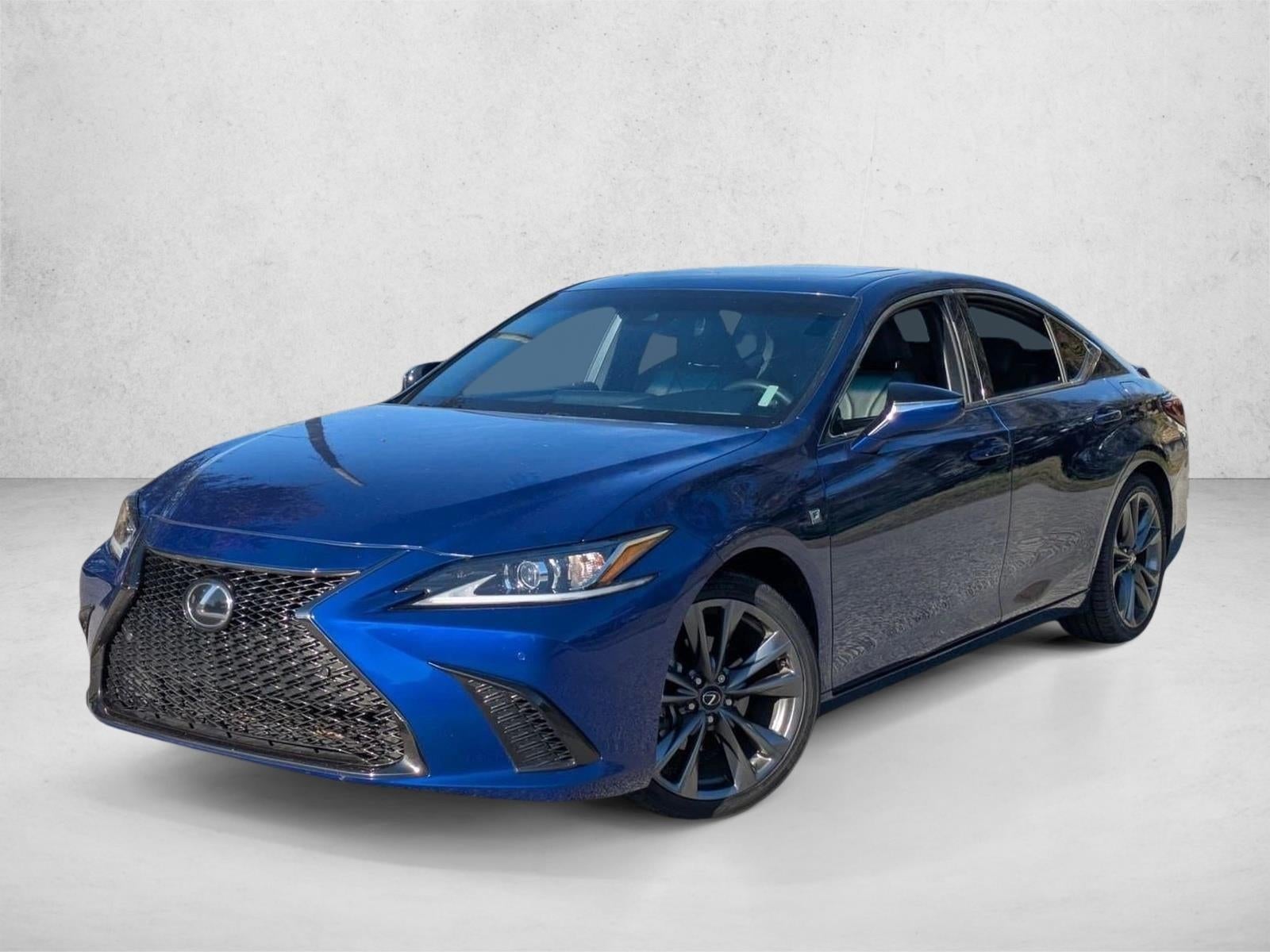 2019 Lexus ES 350 F Sport FWD