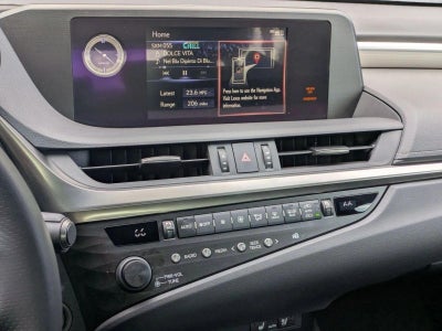 2019 Lexus ES 350 F Sport FWD