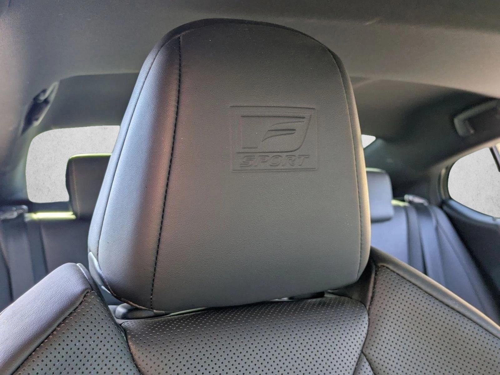 2019 Lexus ES 350 F Sport FWD