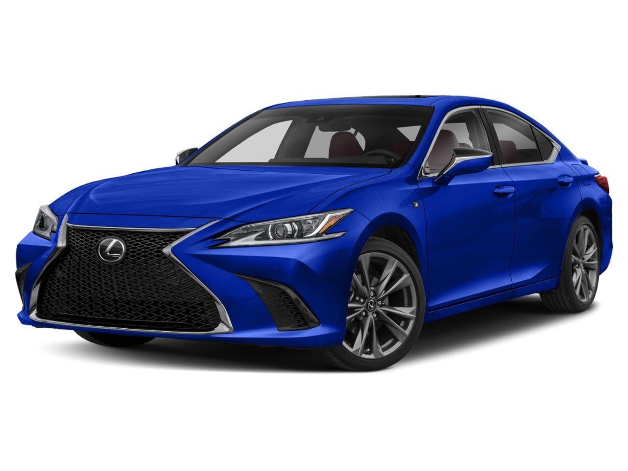 2019 Lexus ES 350 F Sport FWD