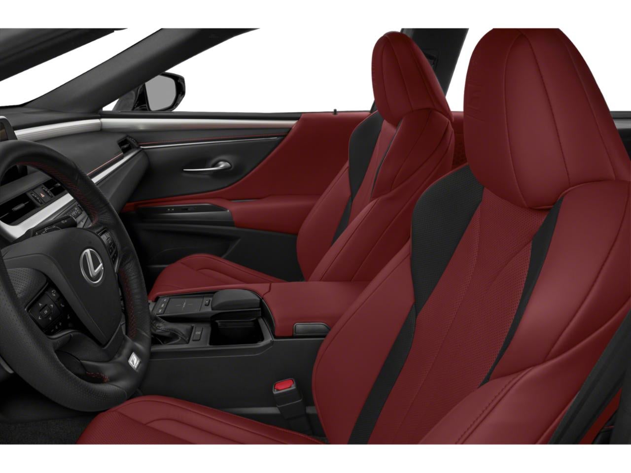 2019 Lexus ES 350 F Sport FWD