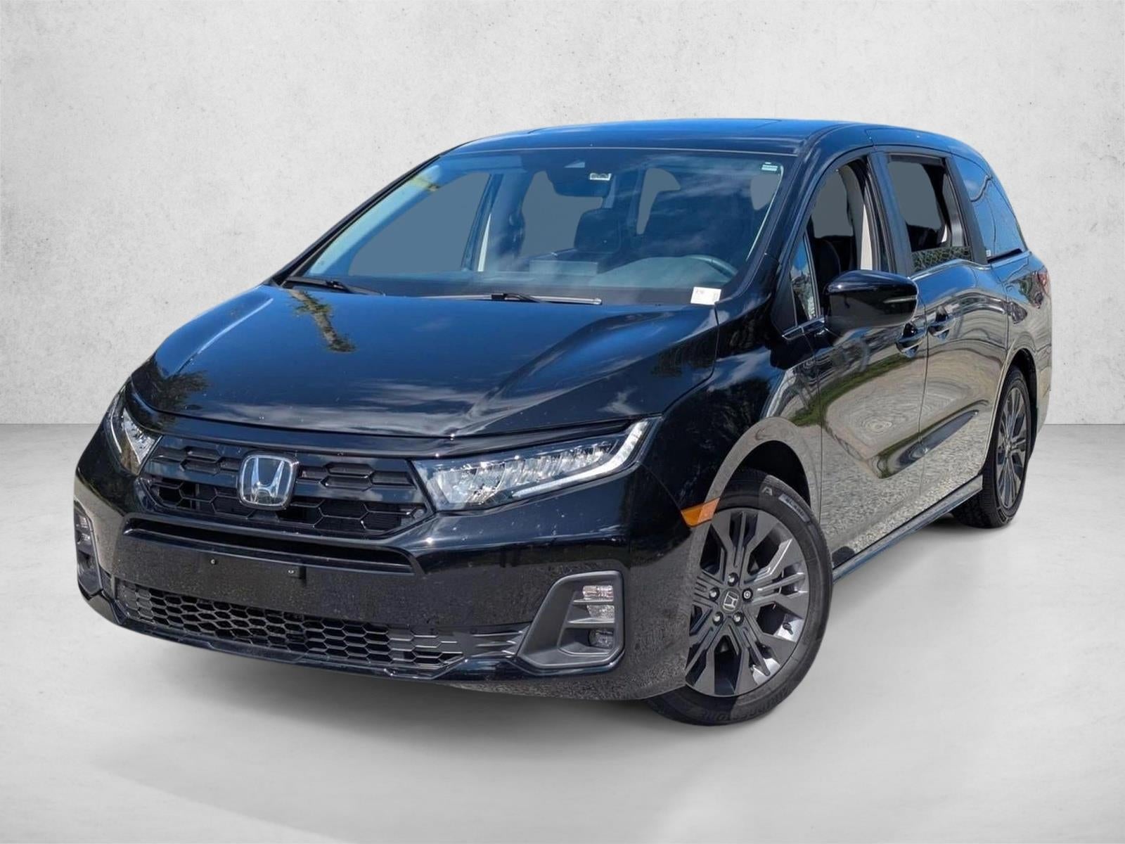 2025 Honda Odyssey Touring Auto