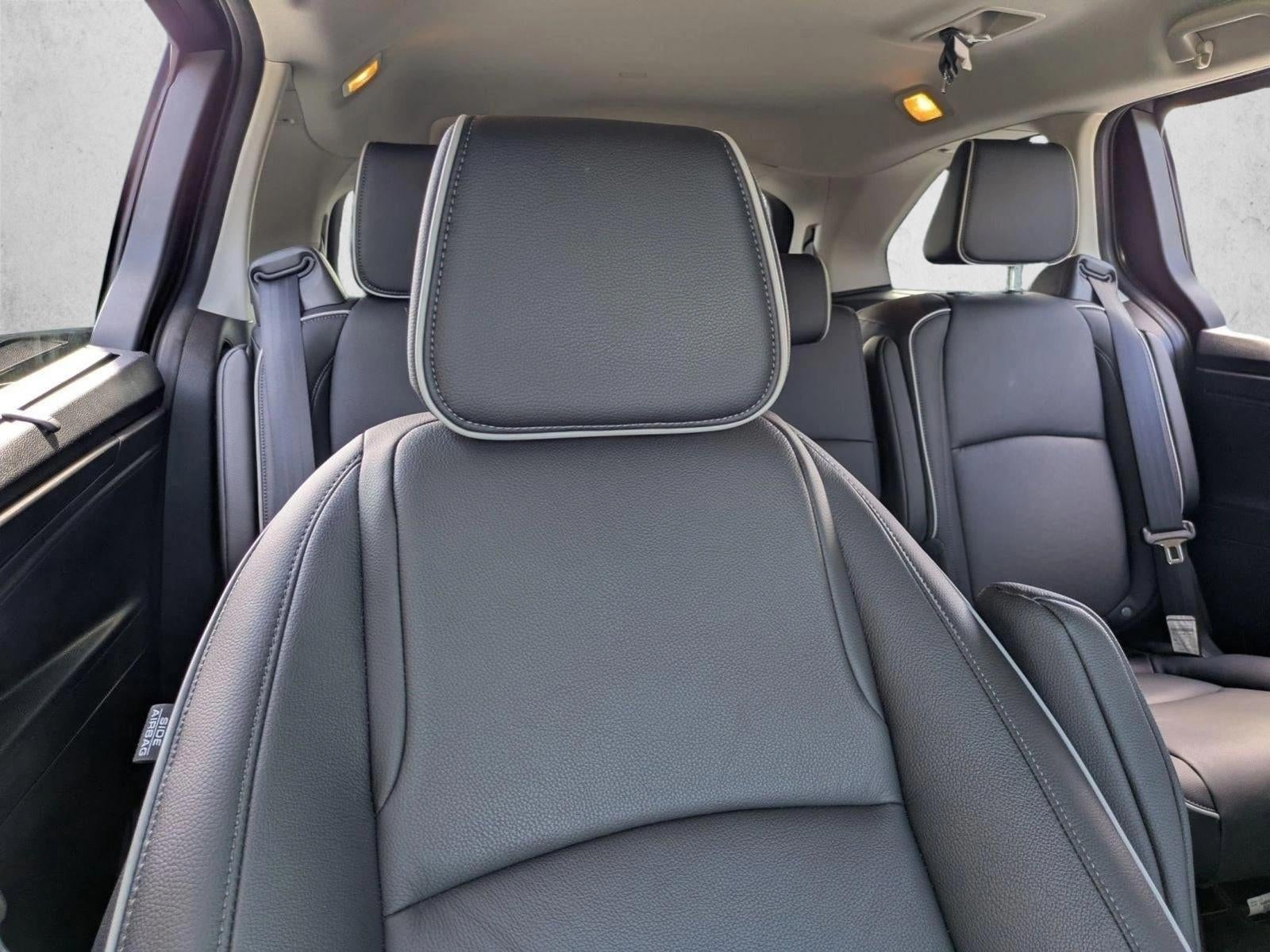 2025 Honda Odyssey Touring Auto